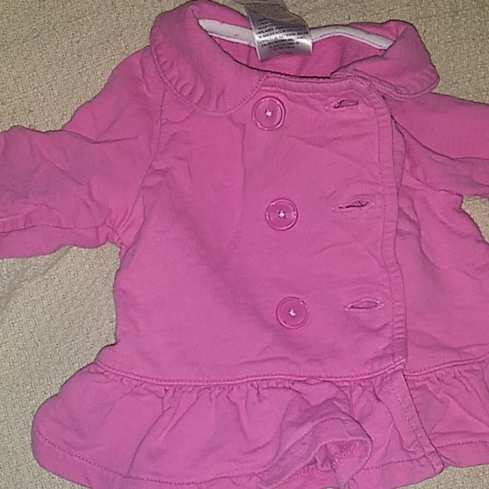 Pink Jacket - Picture 5 of 6